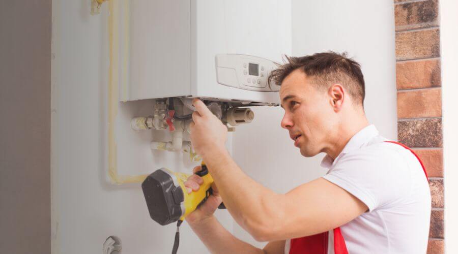 Professional bathroom faucet installation in Manchester, WA